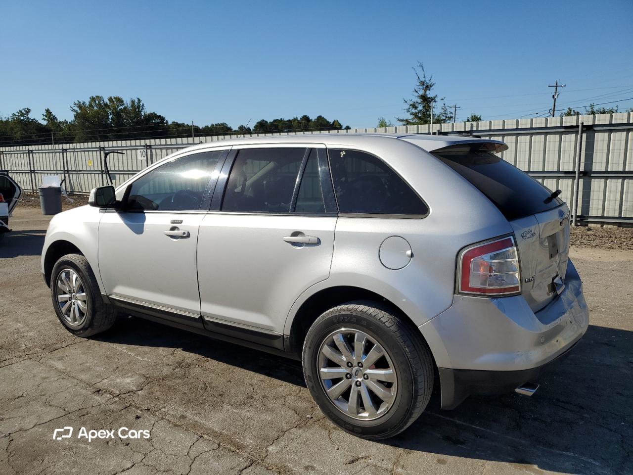Ford Edge 2009