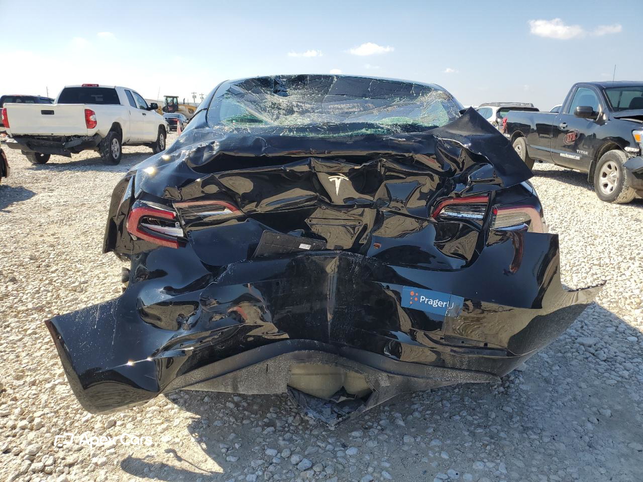 Tesla Model 3 2022