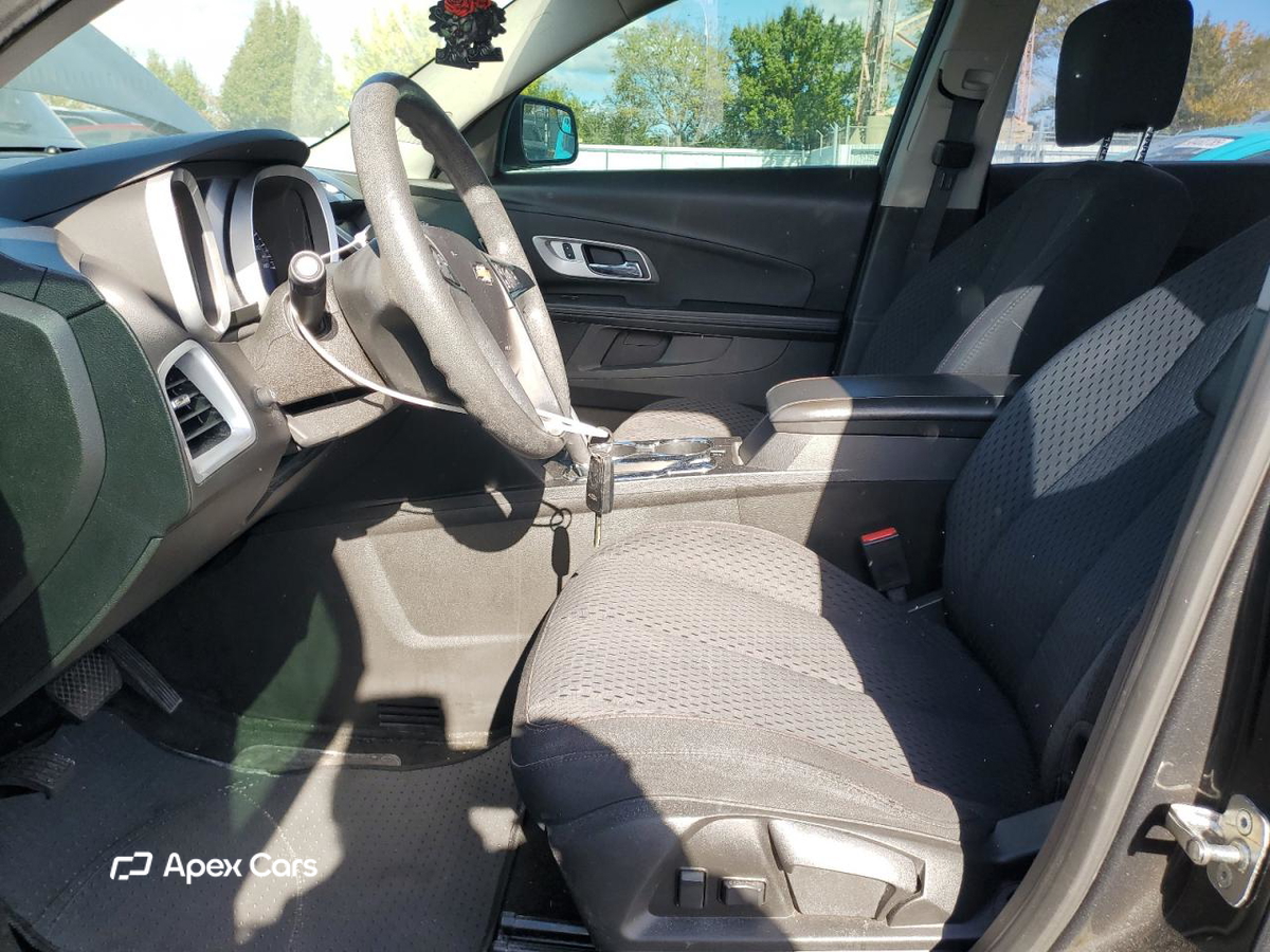 Chevrolet Equinox 2012