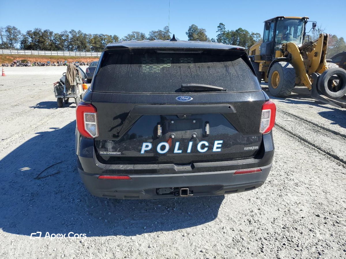 Ford Explorer 2020