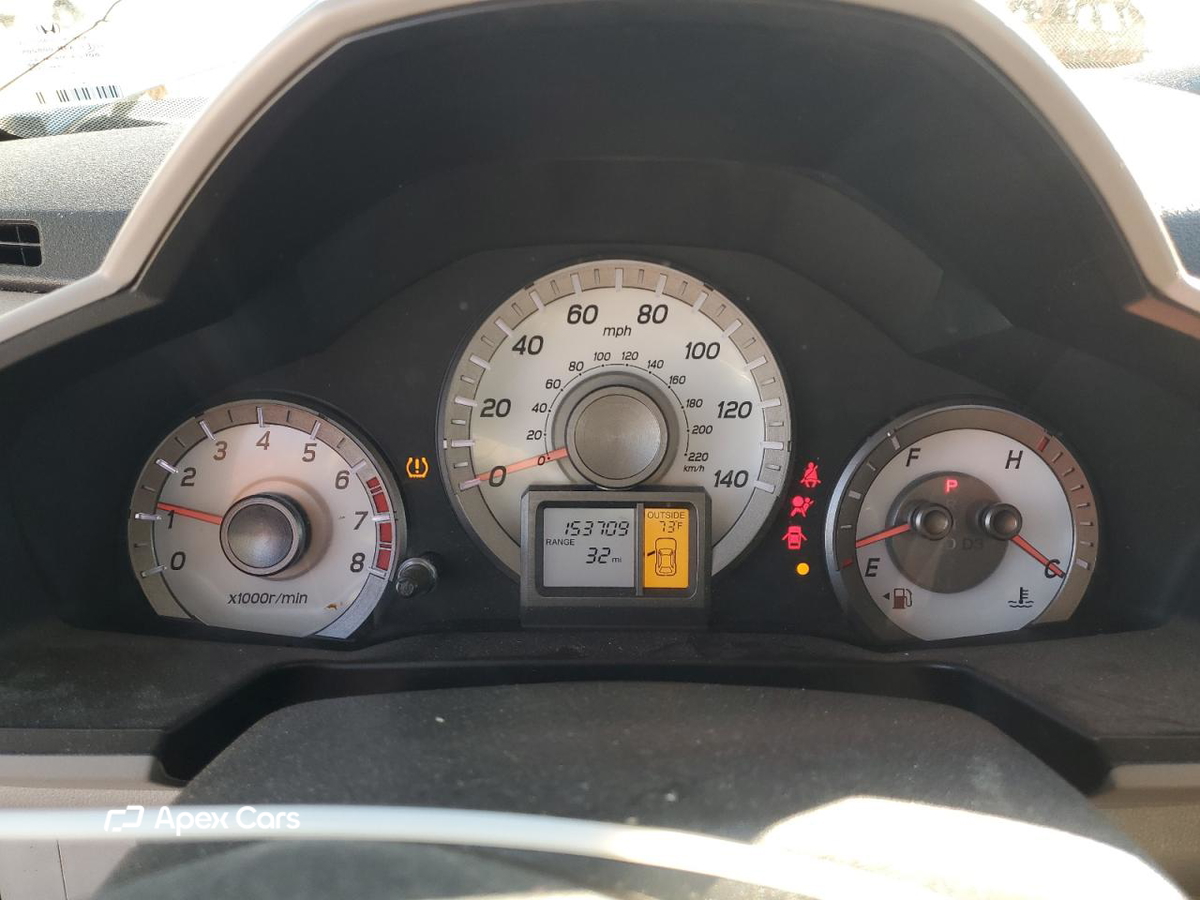 Honda Pilot 2013