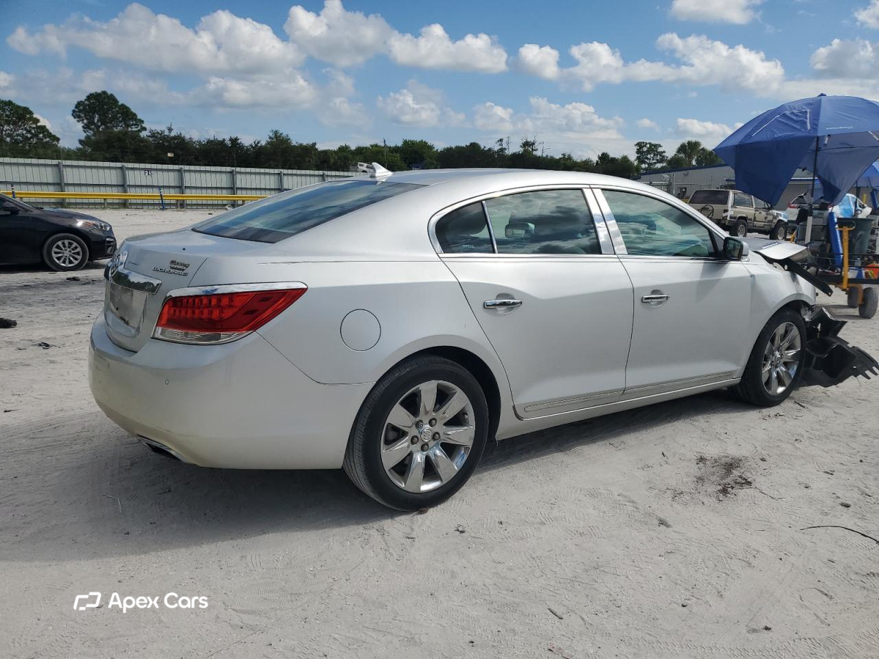 Buick LaCrosse 2013
