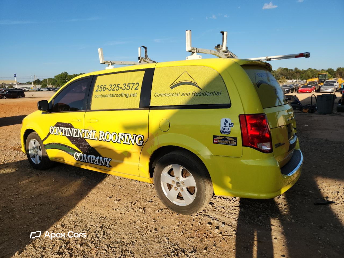 Dodge Caravan 2013