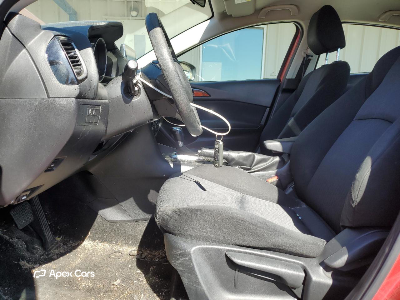Mazda 3 2015
