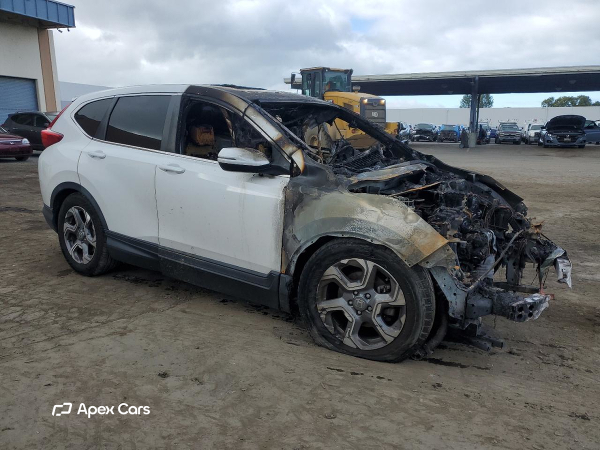 Honda CR-V 2019