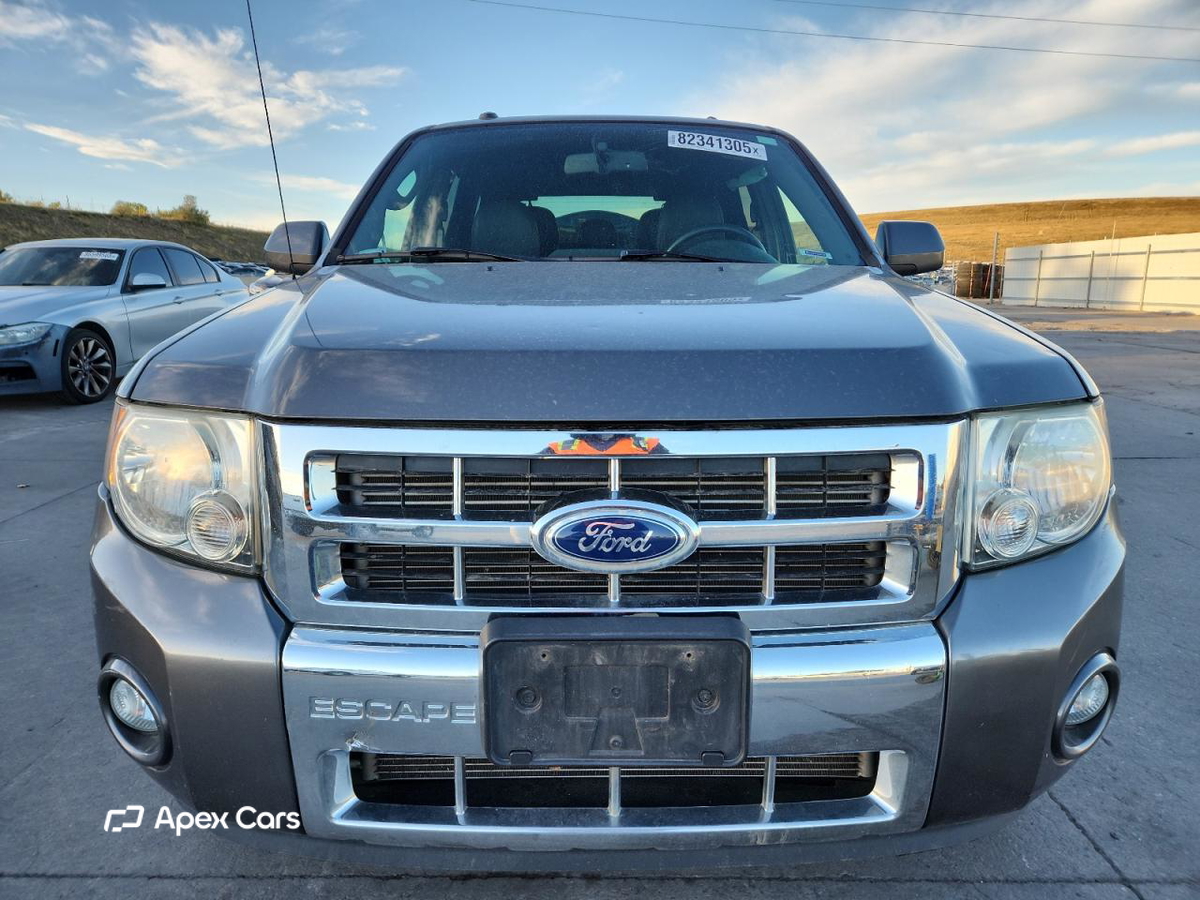 Ford Escape 2012