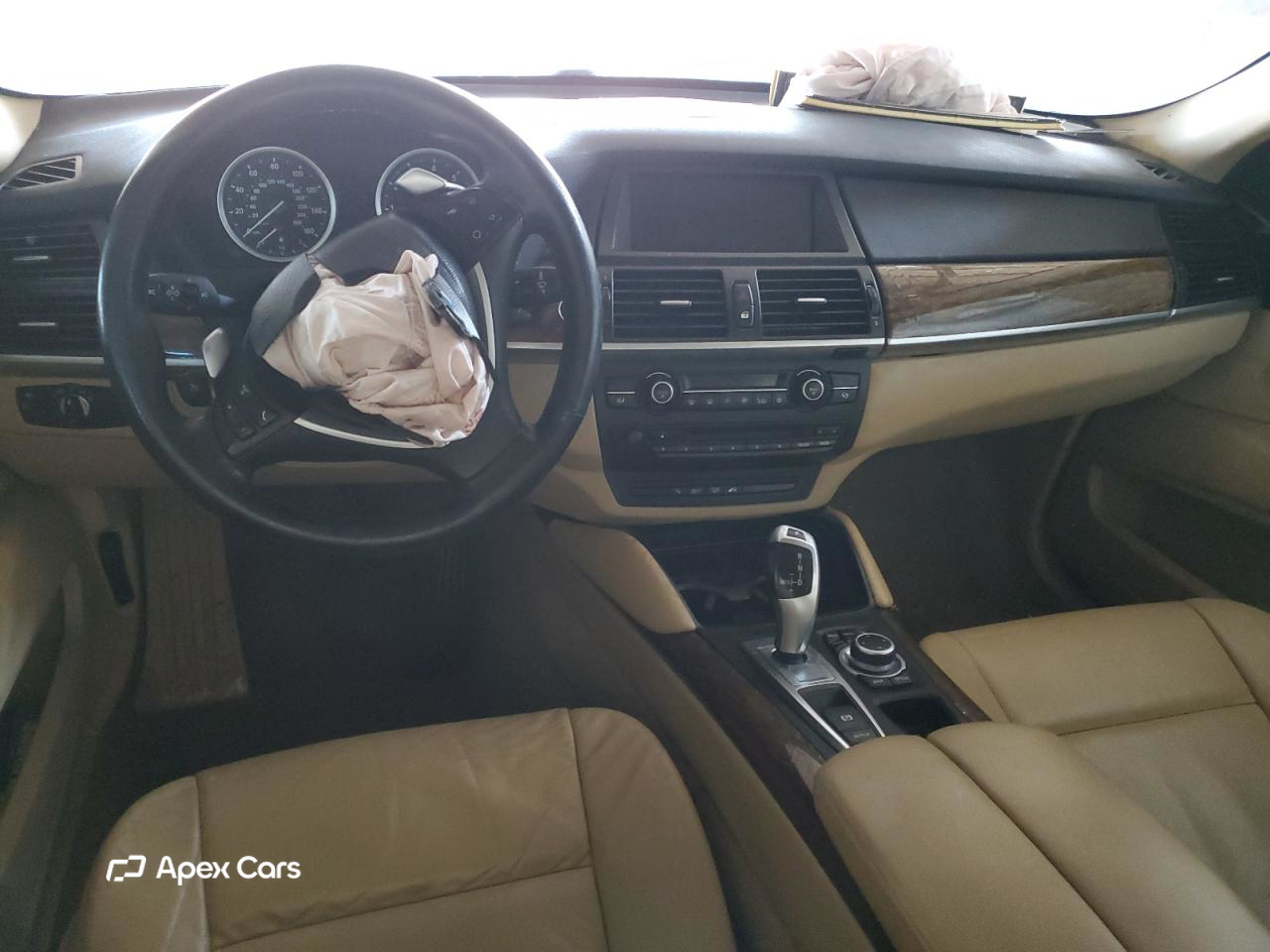 BMW X6 2010