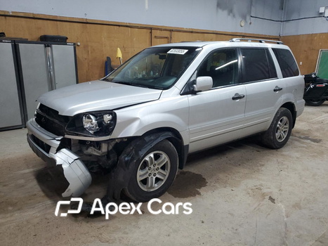 Honda Pilot 2005 - Zdjęcie 1 z 15