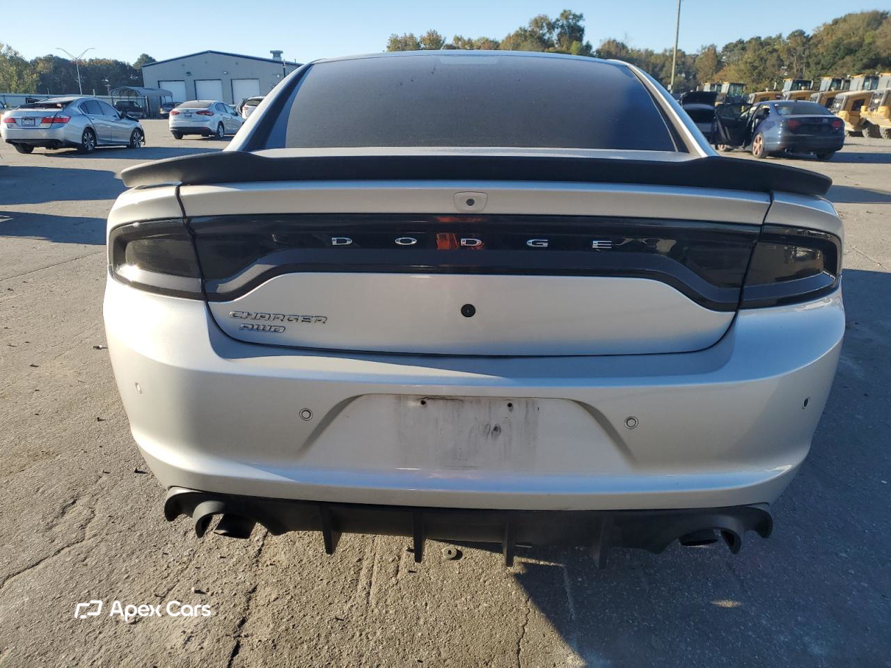 Dodge Charger 2017