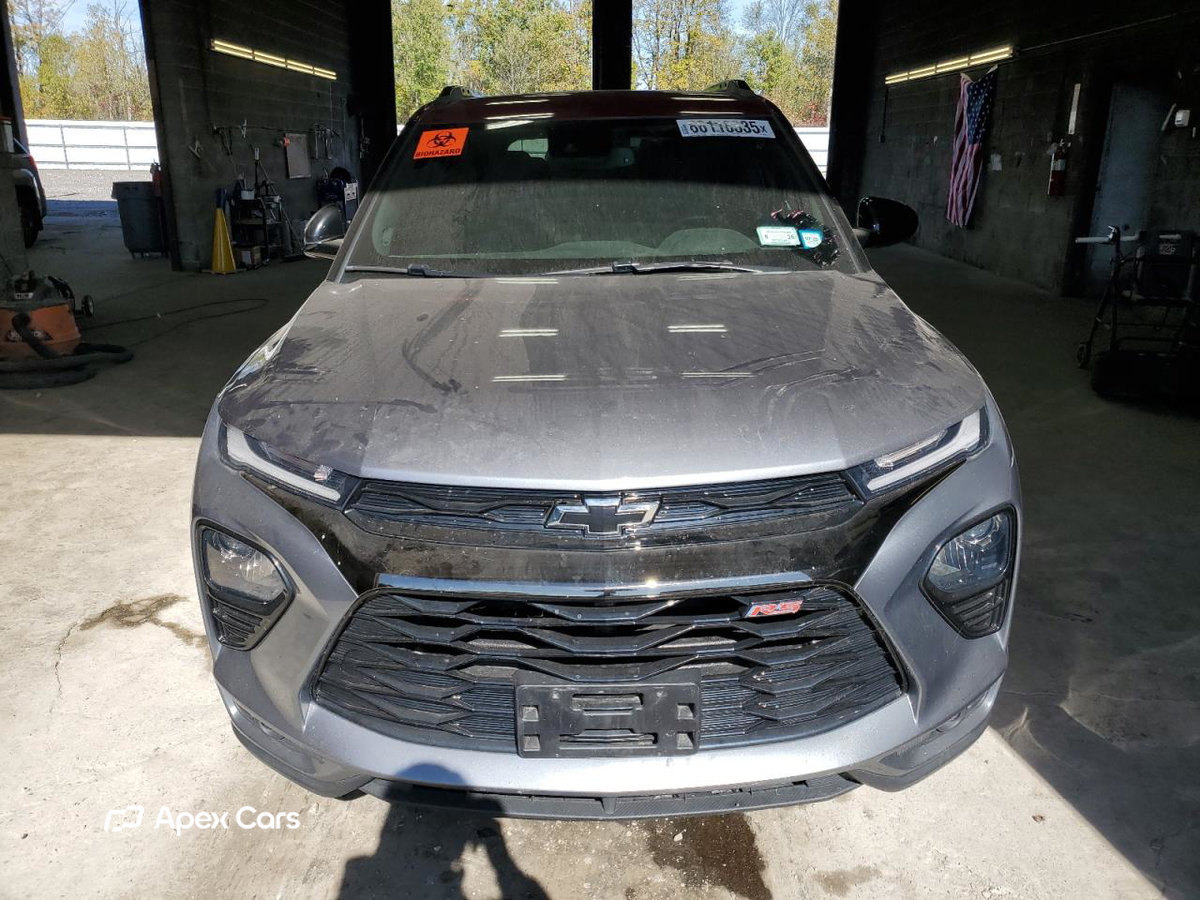 Chevrolet TrailBlazer 2022