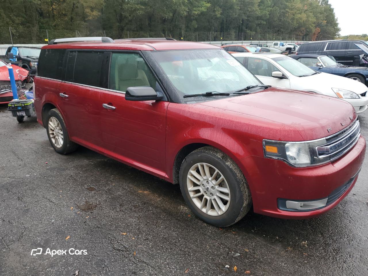 Ford Flex 2015