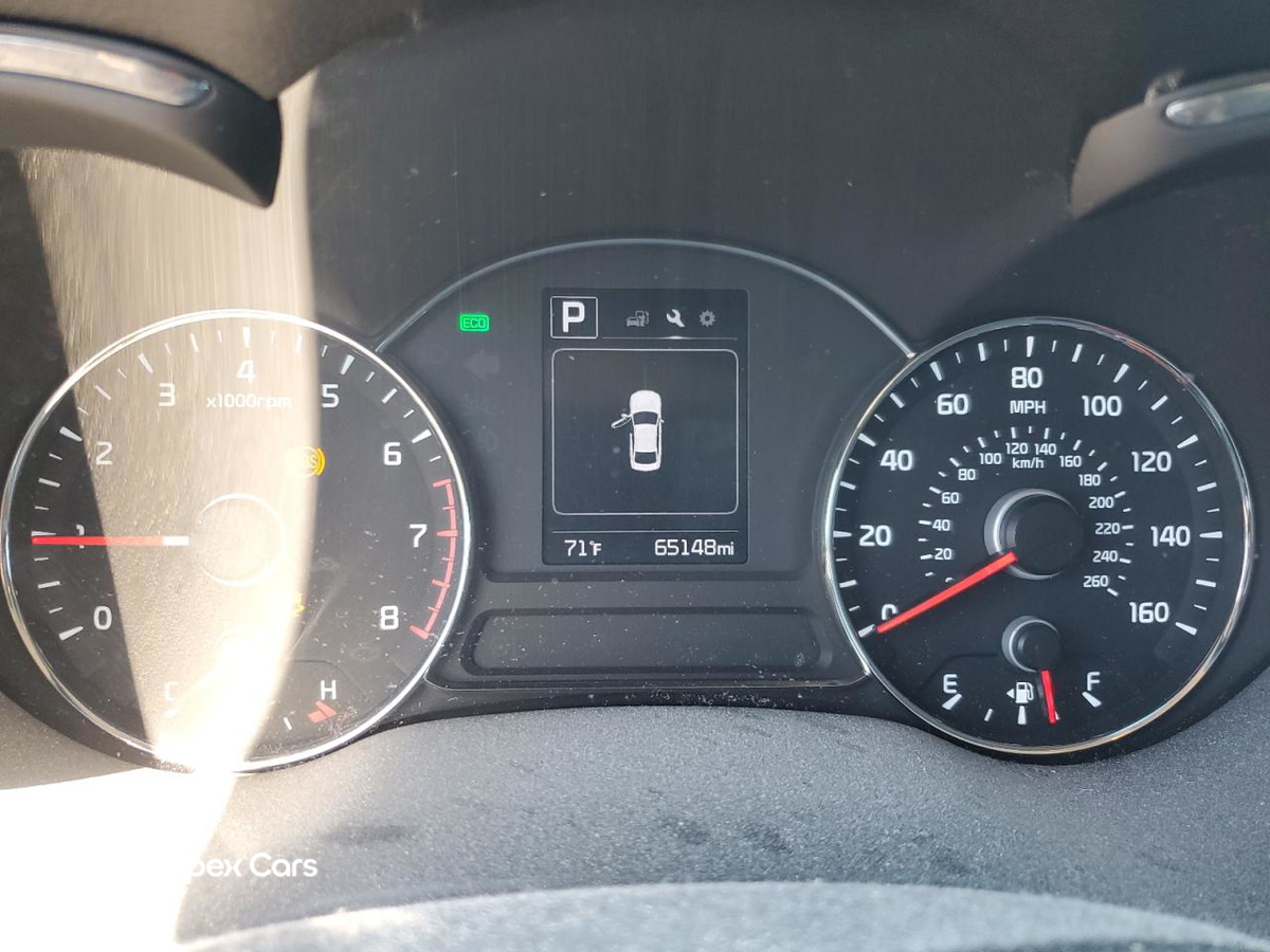 Kia Forte 2017