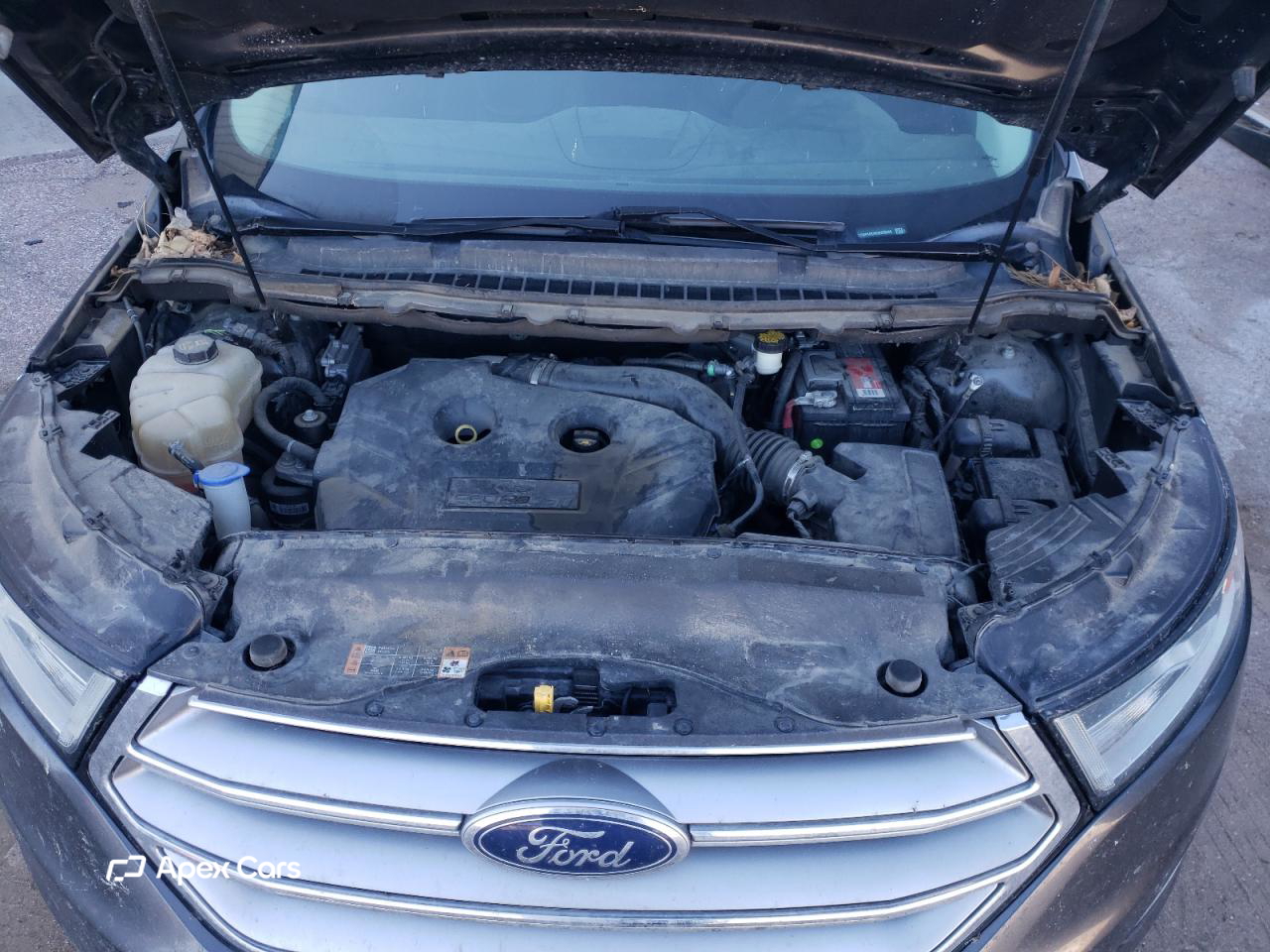 Ford Edge 2017
