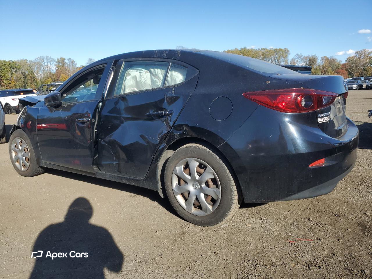 Mazda 3 2016