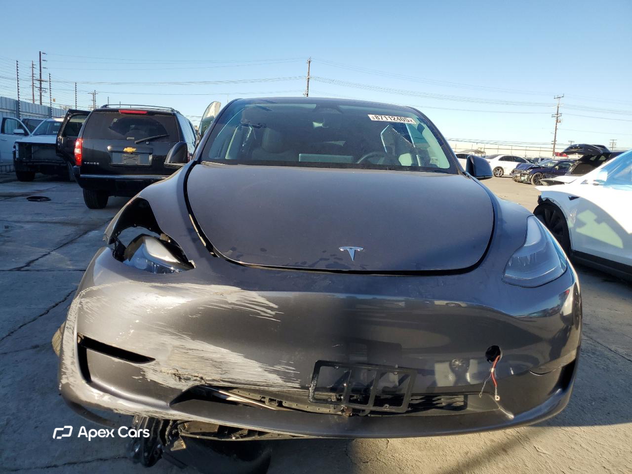 Tesla Model Y 2023