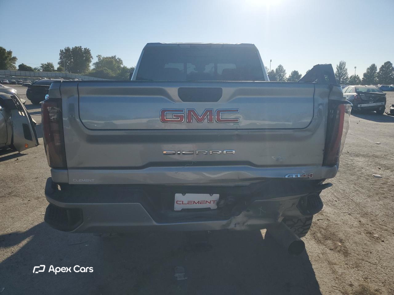 GMC Sierra 2024