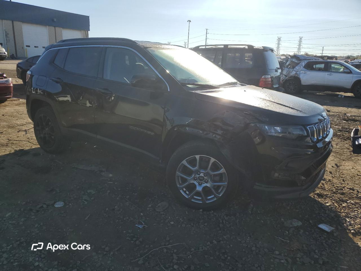 Jeep Compass 2022