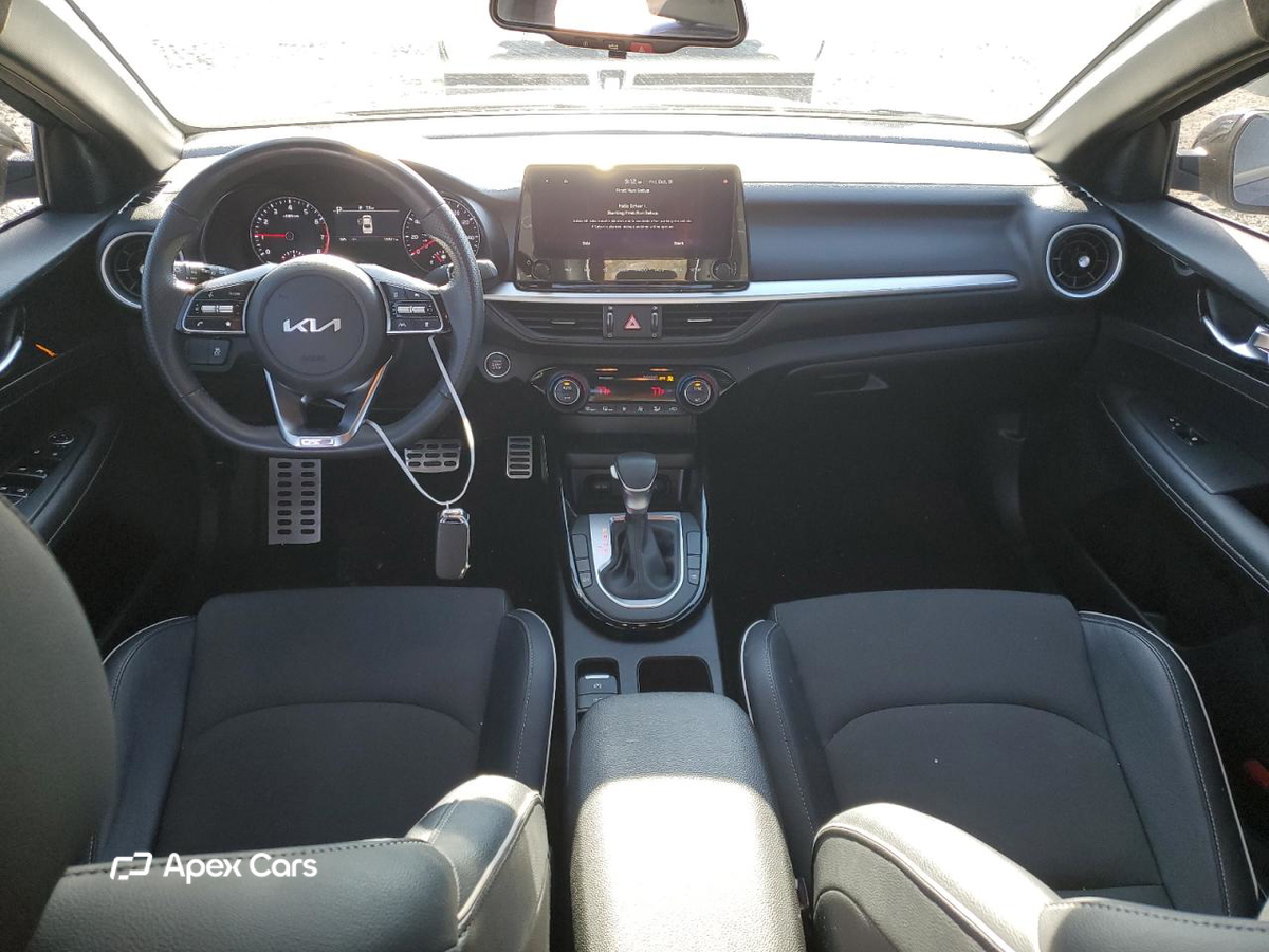 Kia Forte 2024