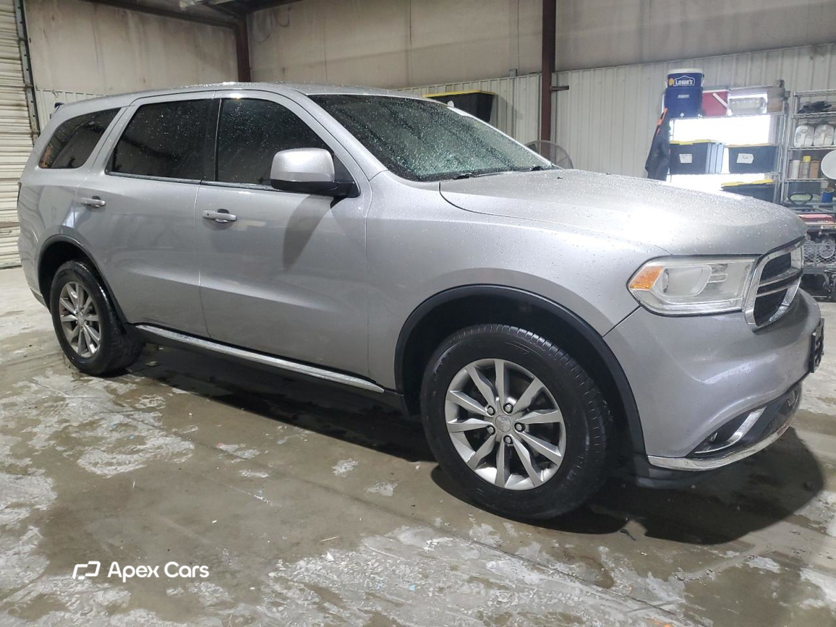Dodge Durango 2016