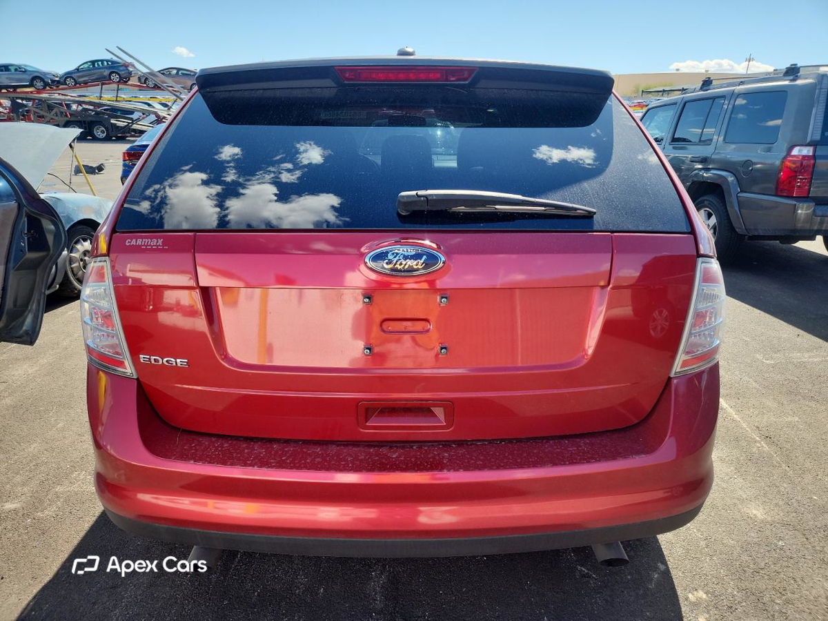 Ford Edge 2008