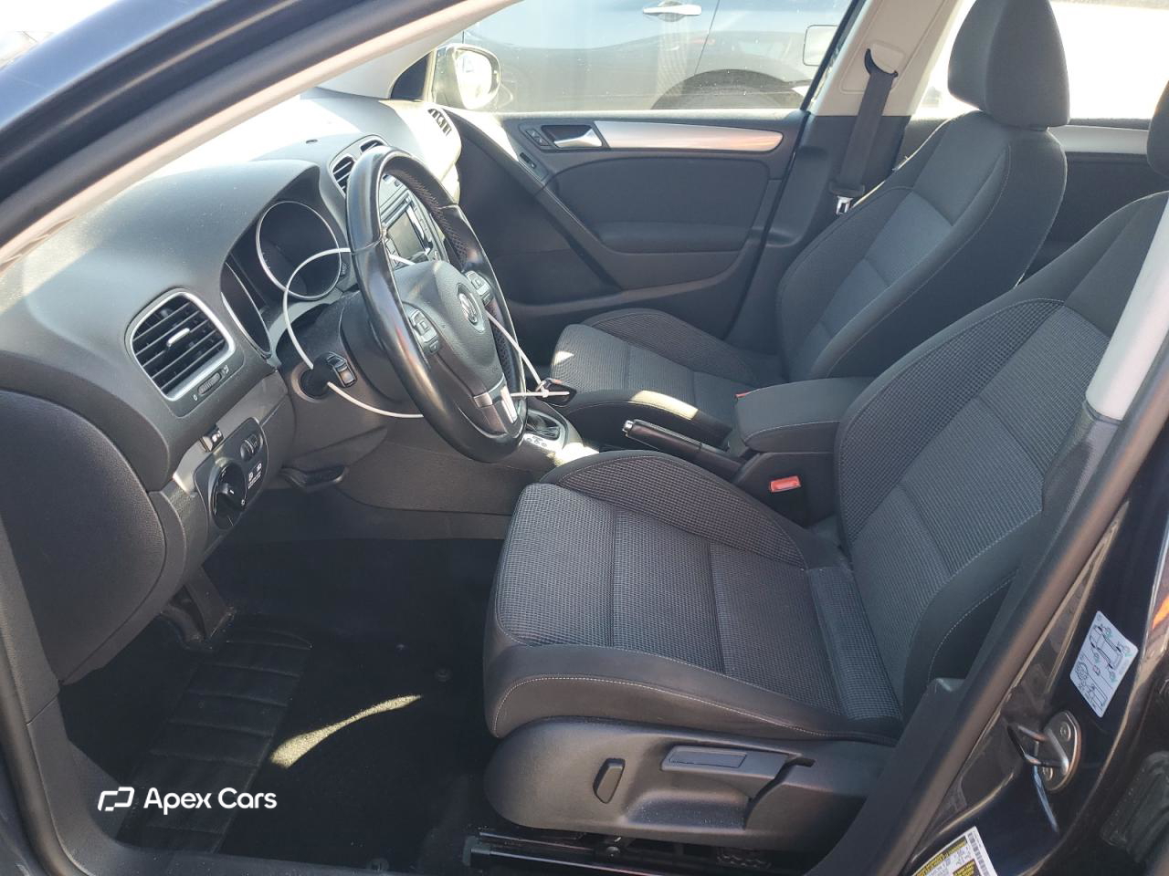 Volkswagen Golf 2012