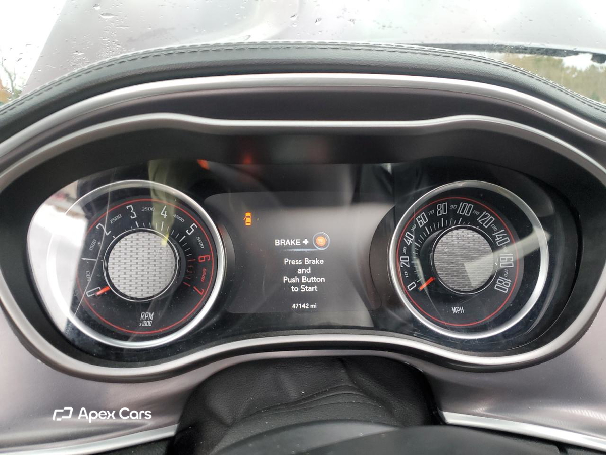 Dodge Challenger 2021
