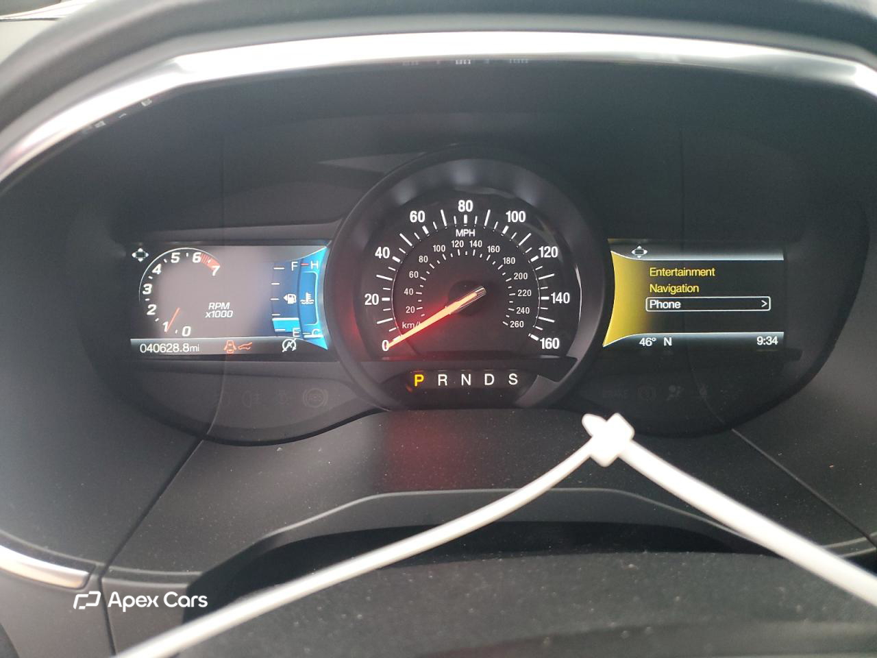 Ford Edge 2020