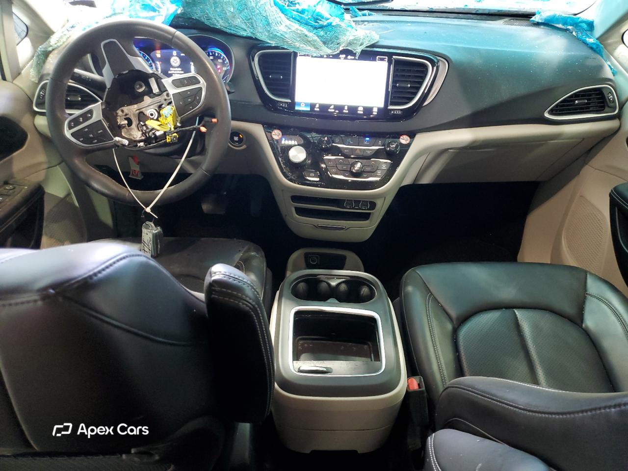 Chrysler Pacifica 2023