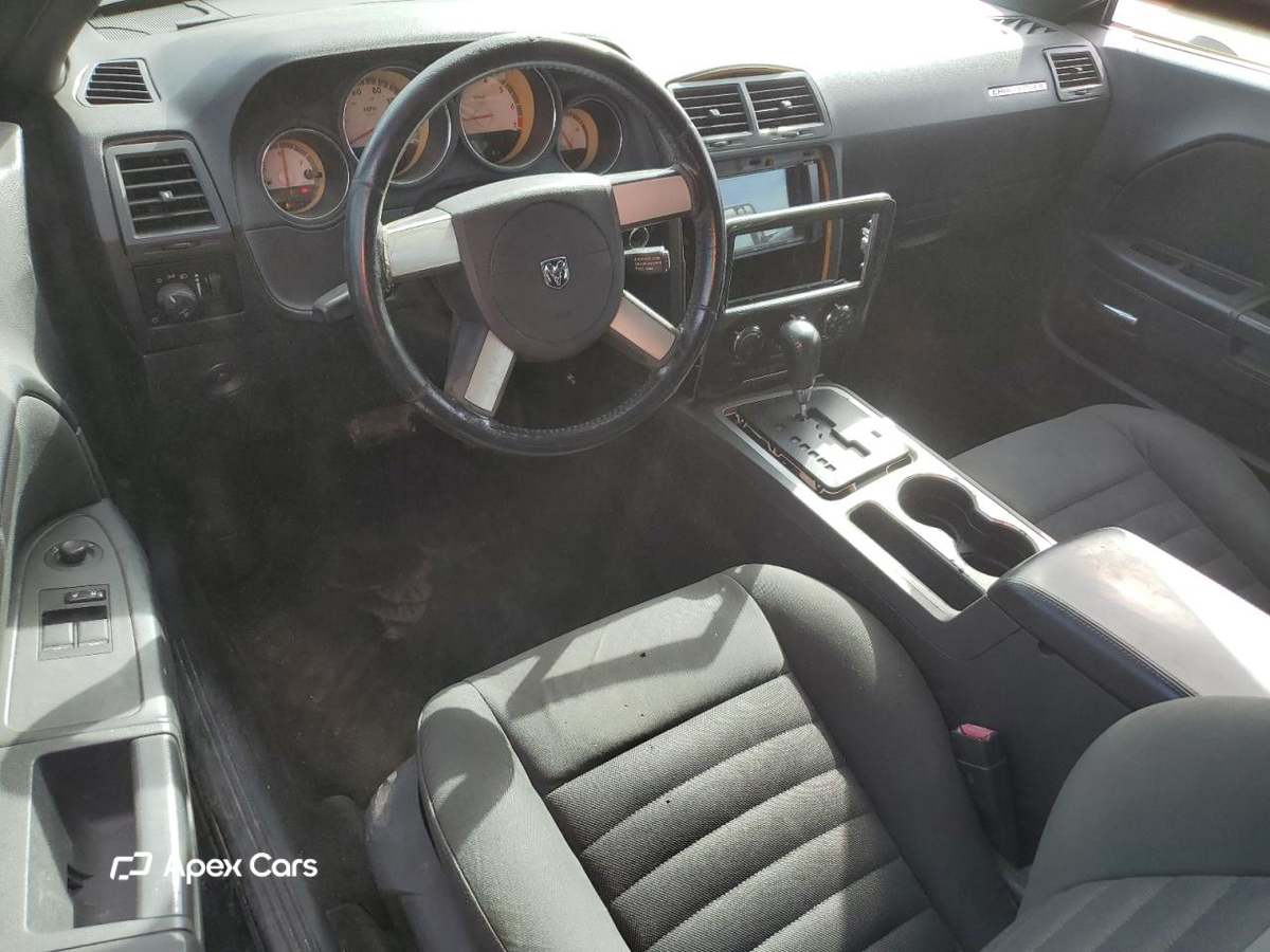 Dodge Challenger 2009
