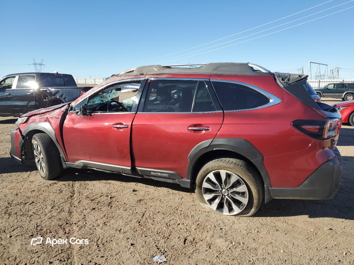 Subaru Outback 2024