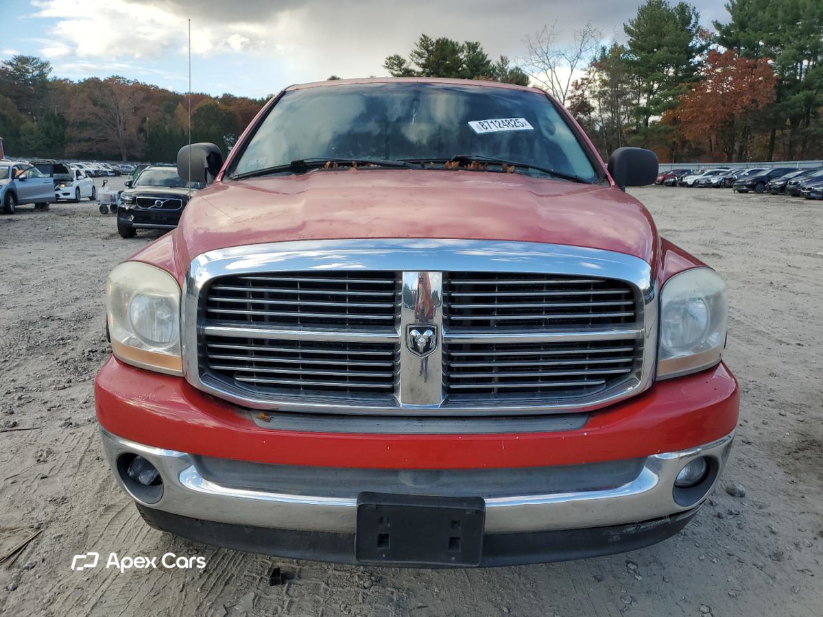 Dodge RAM 2006