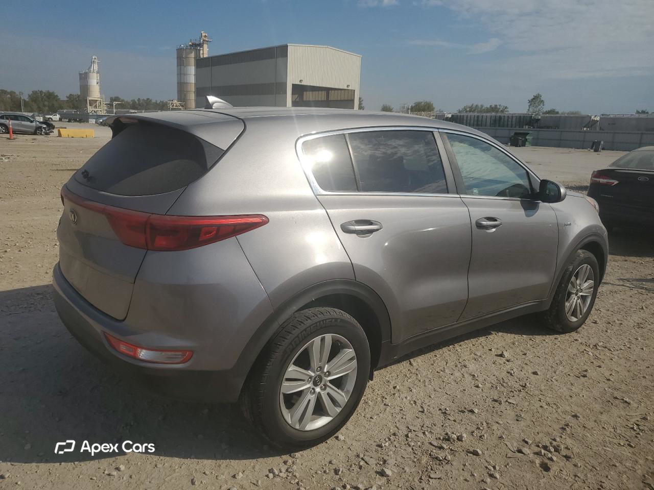 Kia Sportage 2017
