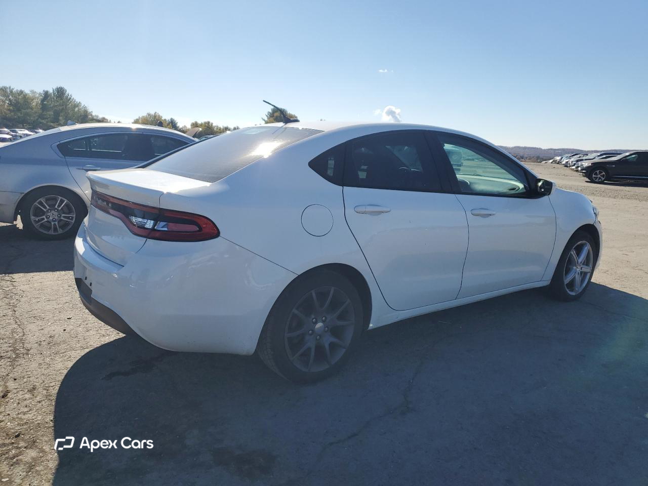Dodge Dart 2016