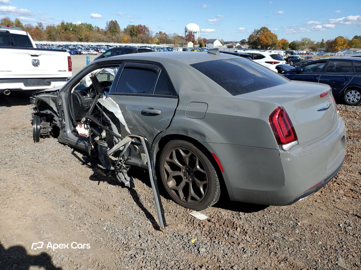 Chrysler 300 2018