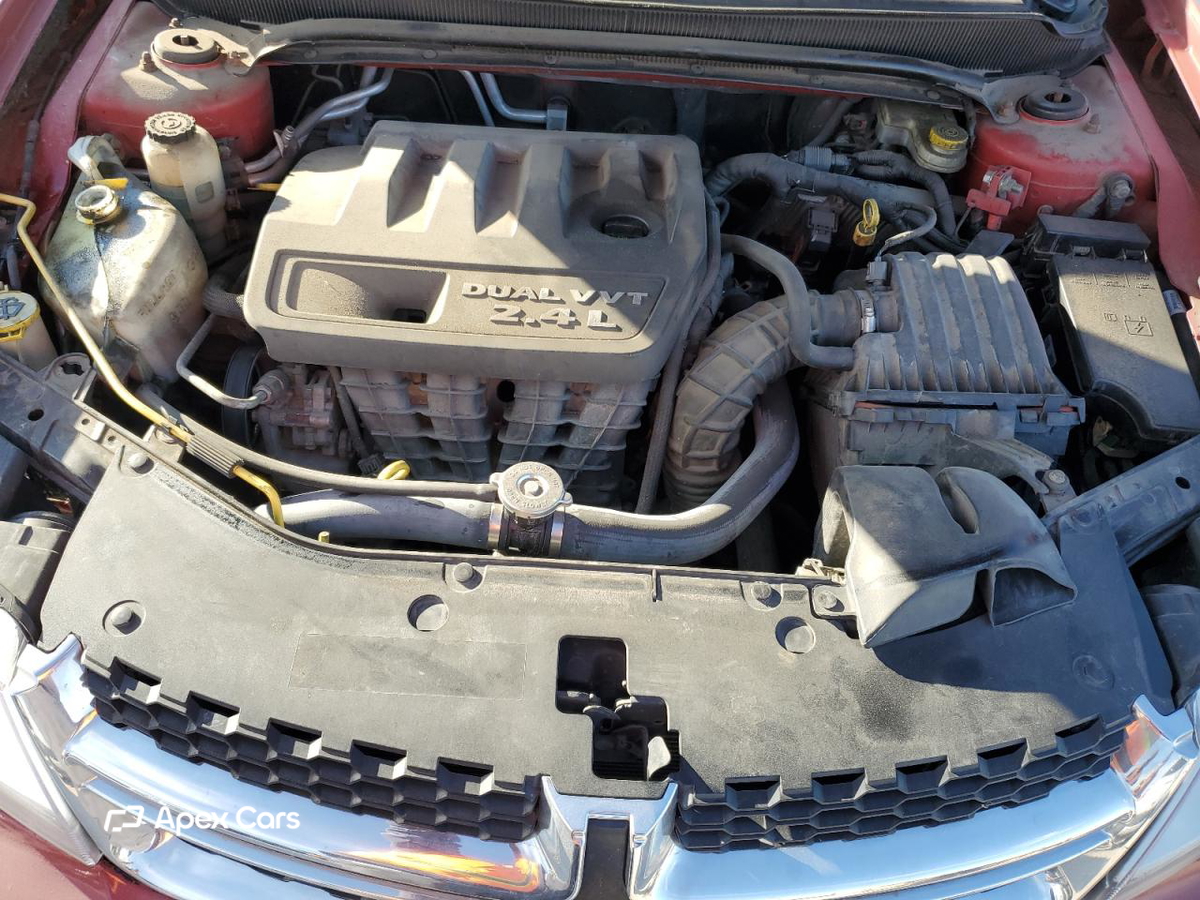 Dodge Avenger 2013