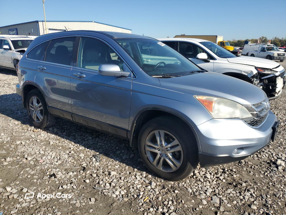 Honda CR-V 2010