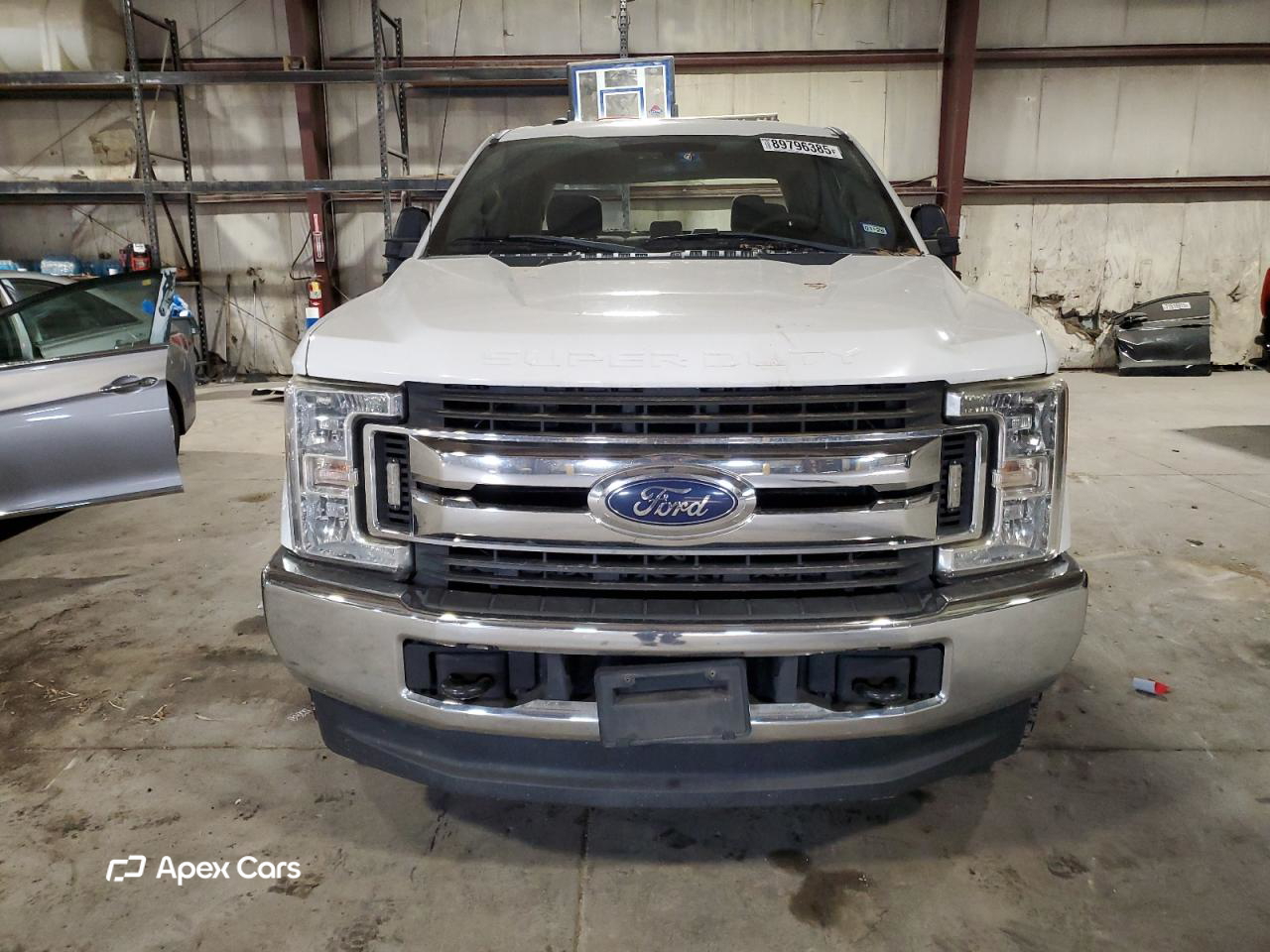 Ford F250 2017