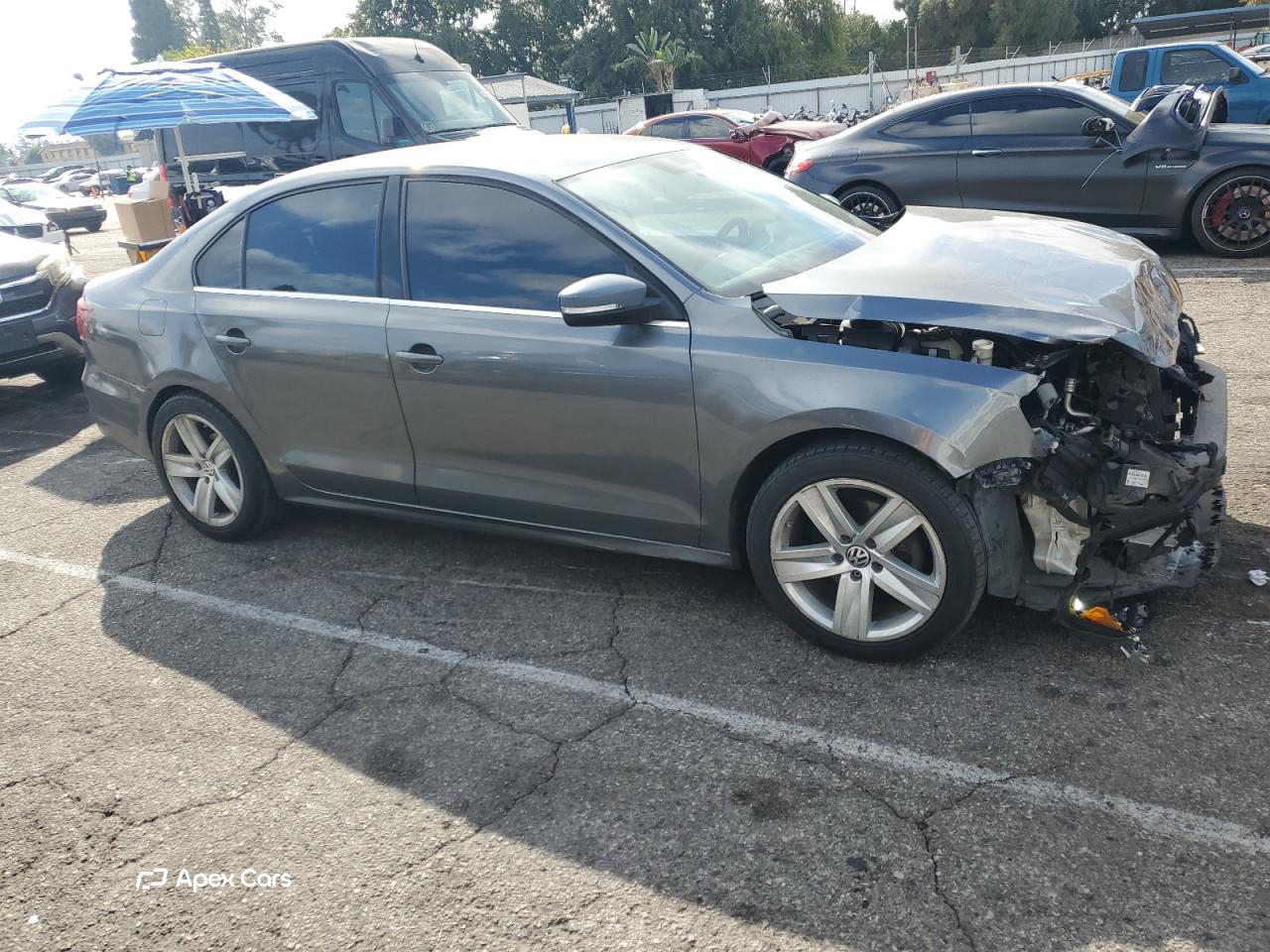 Volkswagen Jetta 2017