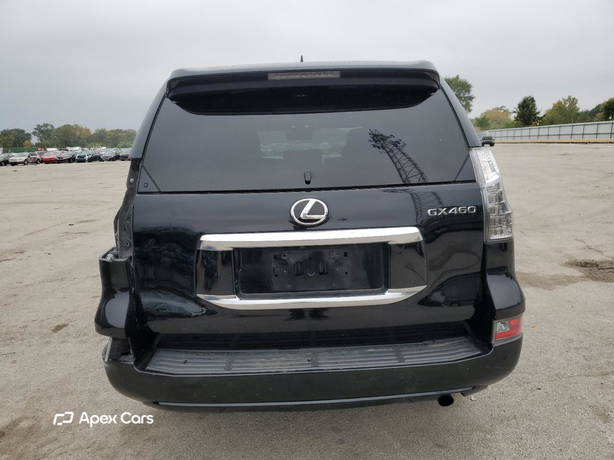 Lexus GX 2022