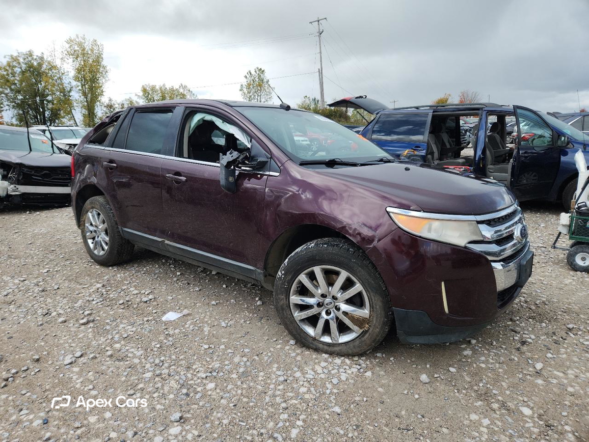 Ford Edge 2011