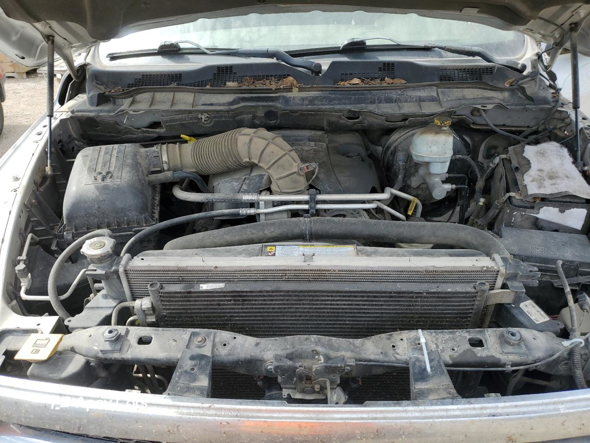 Dodge RAM 2011