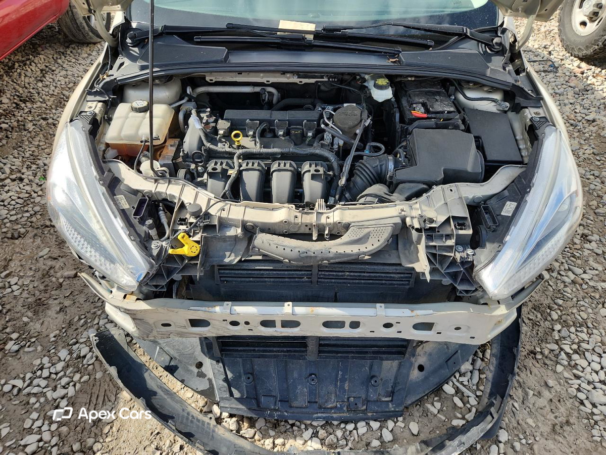 Ford Focus 2018