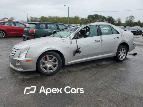 Cadillac STS 2005 - Zdjęcie 1 z 13