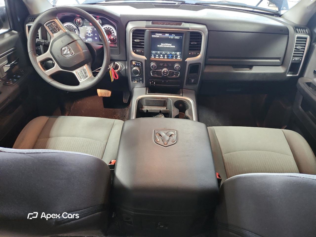 RAM 1500 2023