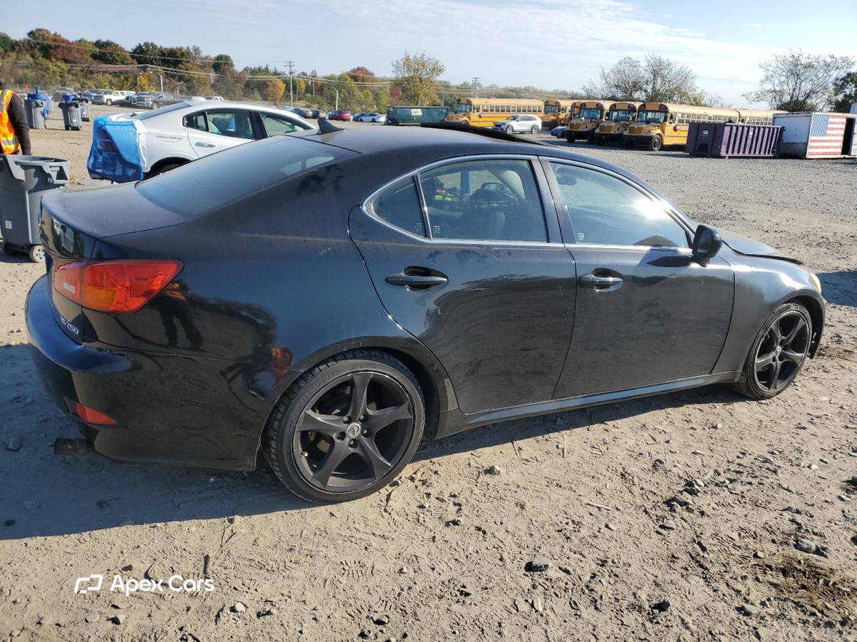 Lexus IS 2007