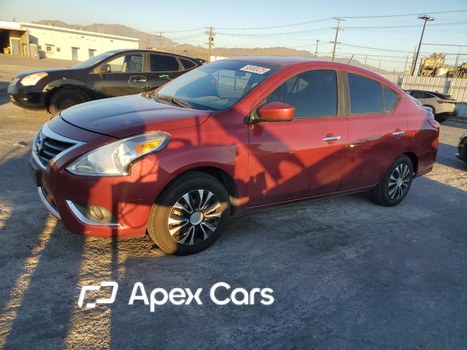 Nissan Versa 2018 - Image 1 of 12