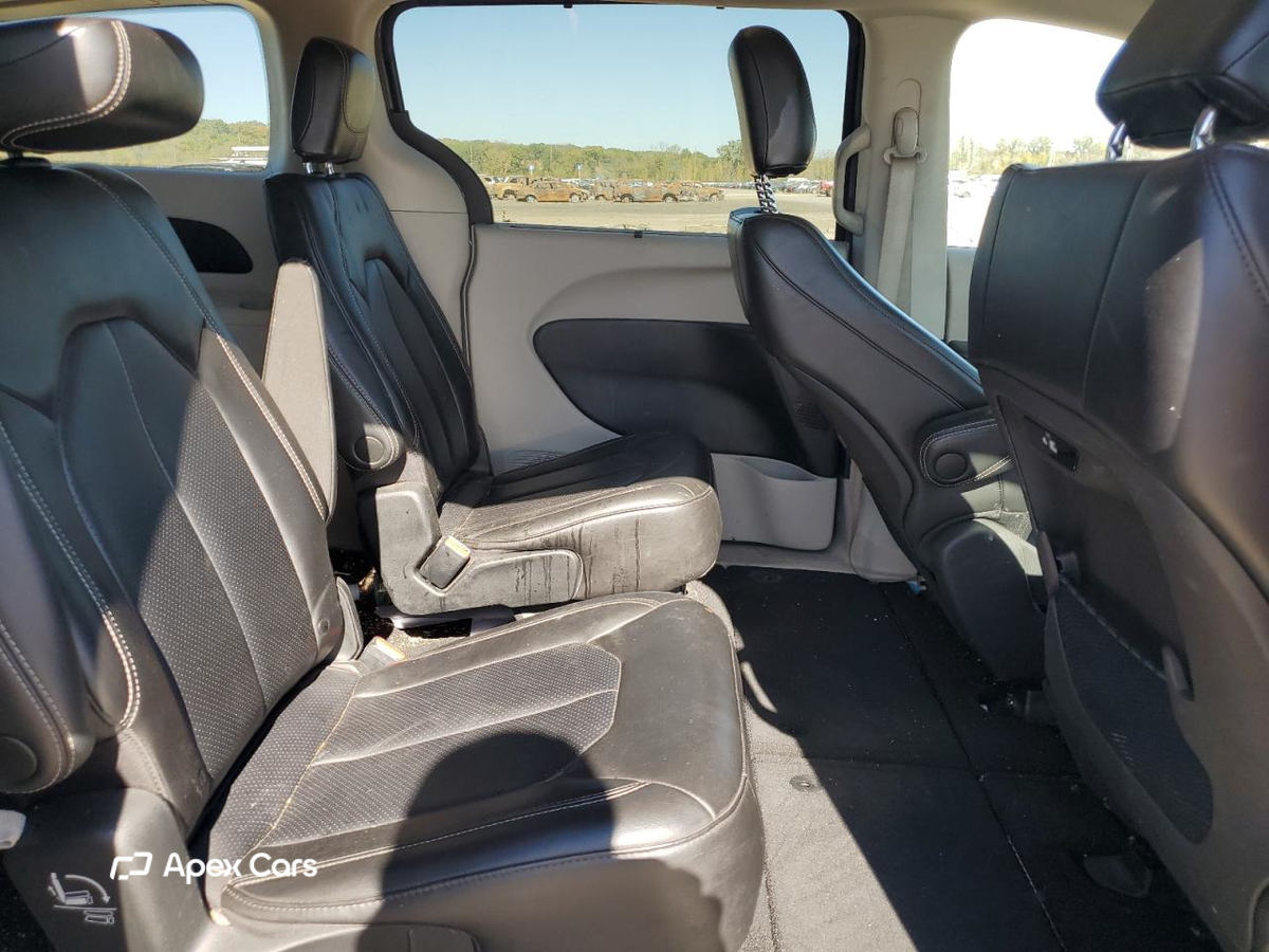 Chrysler Pacifica 2023