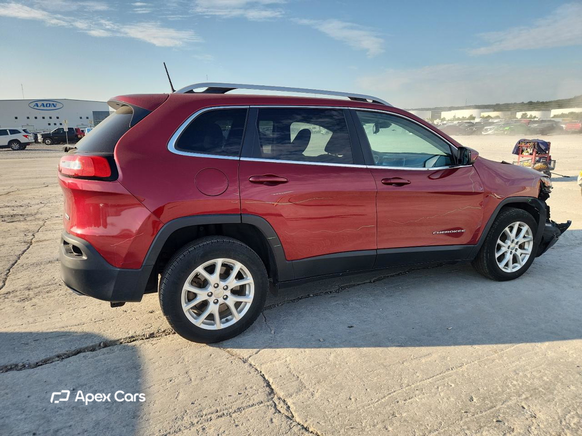 Jeep Cherokee 2017