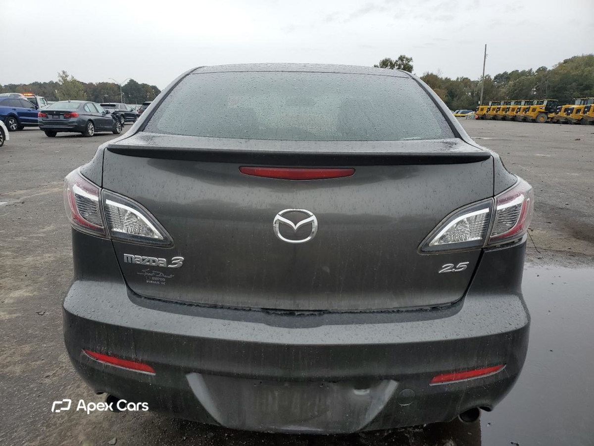 Mazda 3 2011