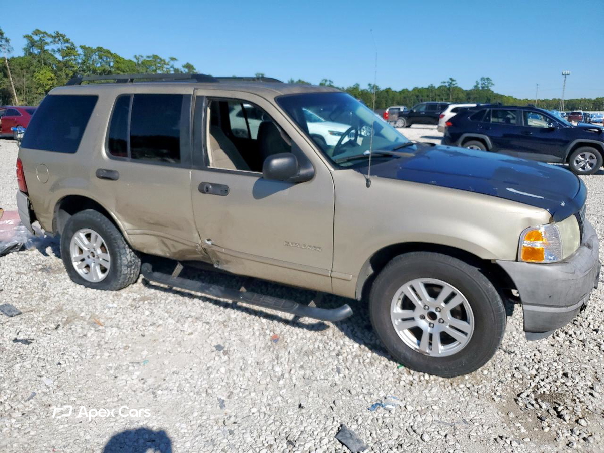Ford Explorer 2002